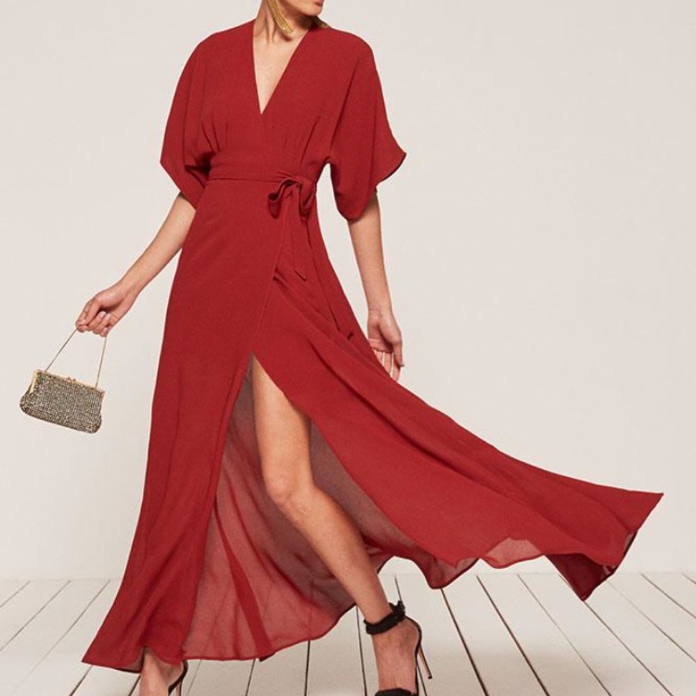 Reformation Winslow Dress